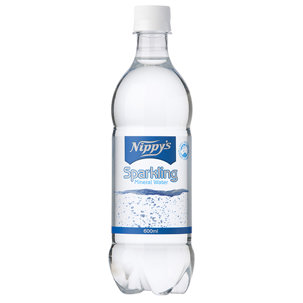 Sparkling Mineral Water Nippy's Sparkling Mineral Water Nippy's
