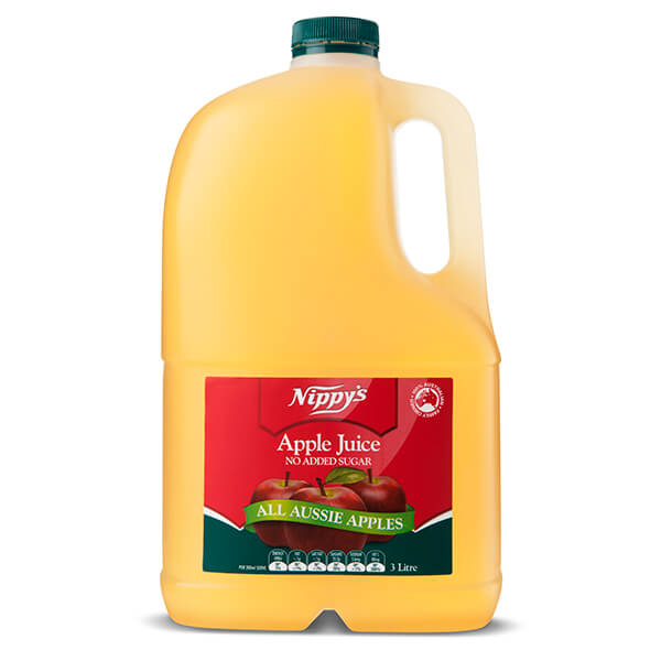 Apple Juice Nippy's