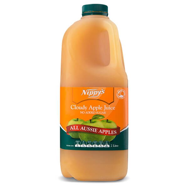 Cloudy Apple Juice Nippy's