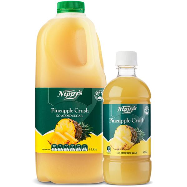 Pineapple Crush Nippy's